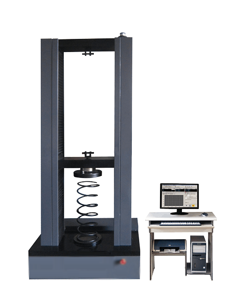 微机控制弹簧拉压试验机100KN-200KN